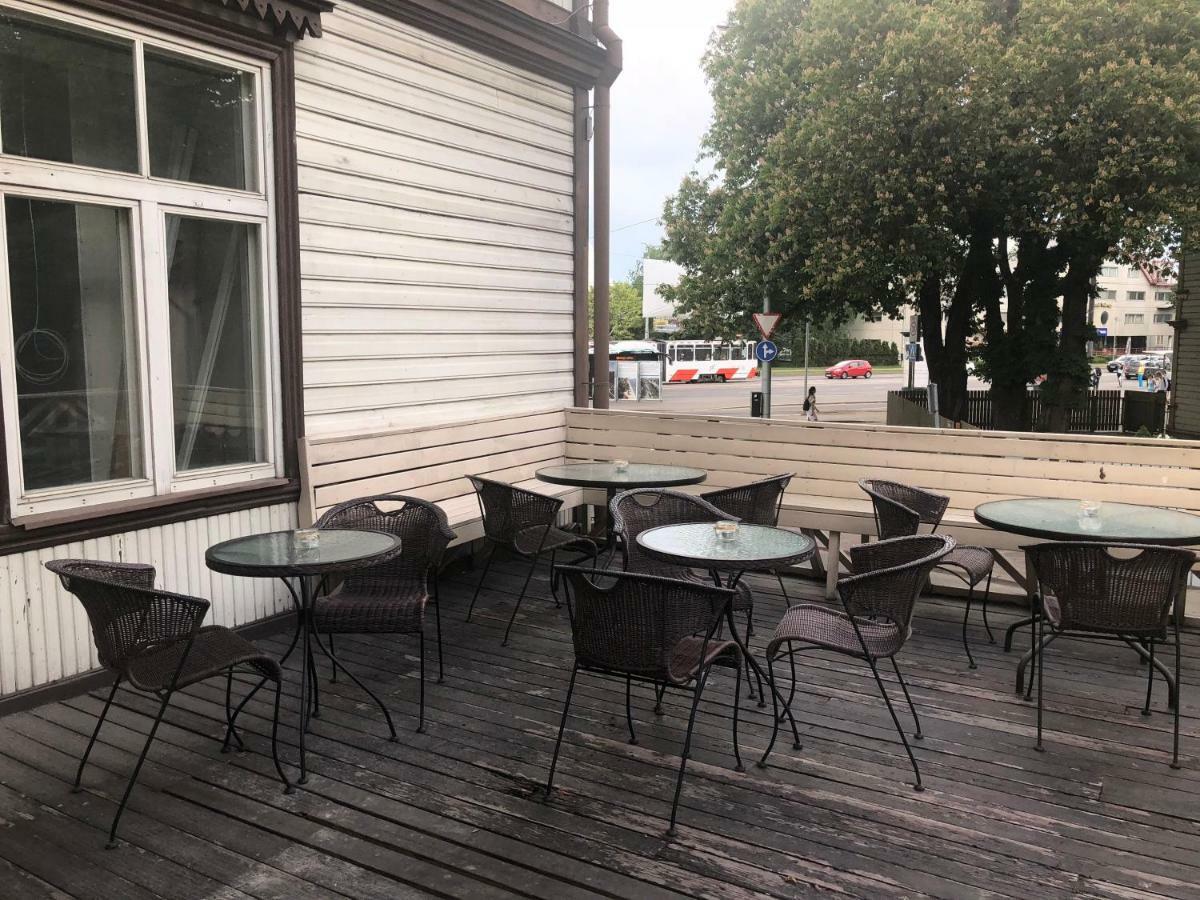 Kadriorg Hostel